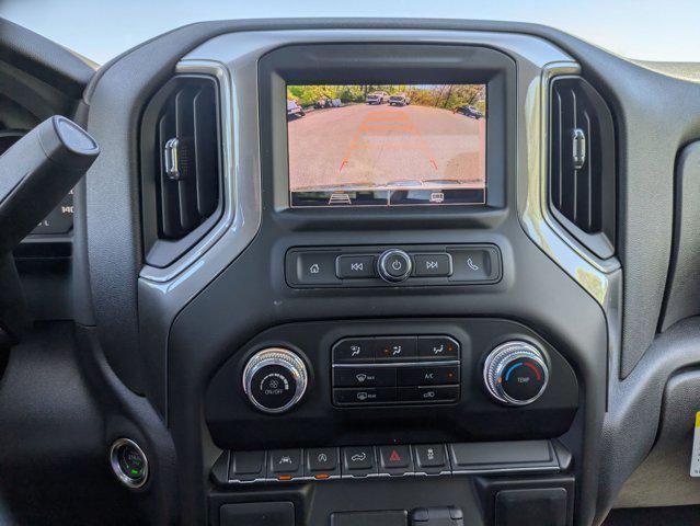 new 2025 GMC Sierra 1500 car, priced at $48,080