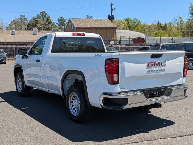 new 2025 GMC Sierra 1500 car, priced at $48,080