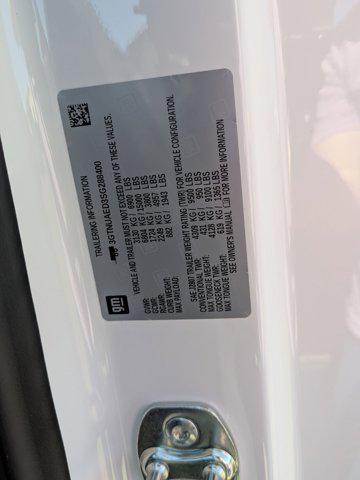 new 2025 GMC Sierra 1500 car, priced at $48,080