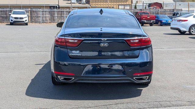used 2017 Kia Cadenza car, priced at $12,277