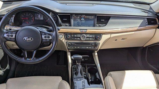used 2017 Kia Cadenza car, priced at $12,277