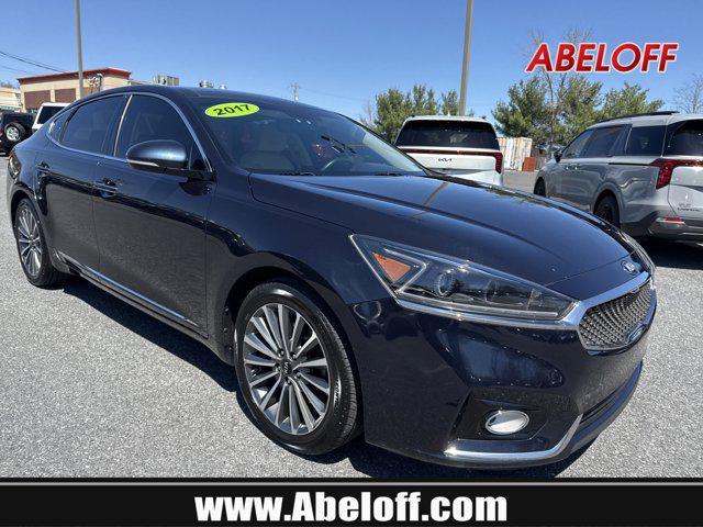 used 2017 Kia Cadenza car, priced at $13,288
