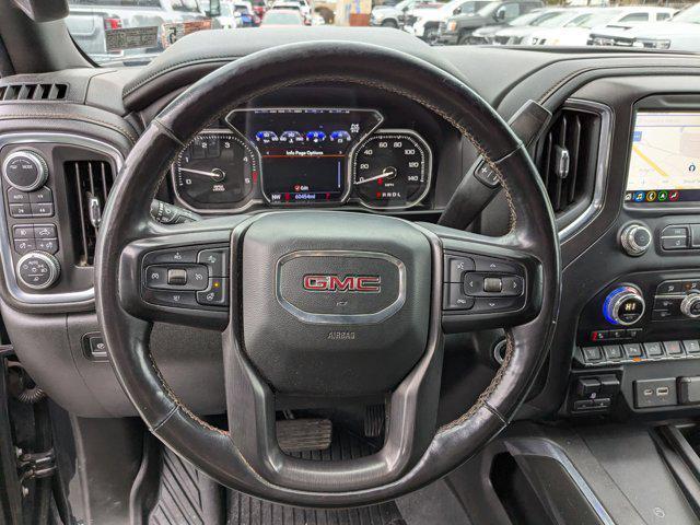 used 2020 GMC Sierra 2500 car, priced at $55,992