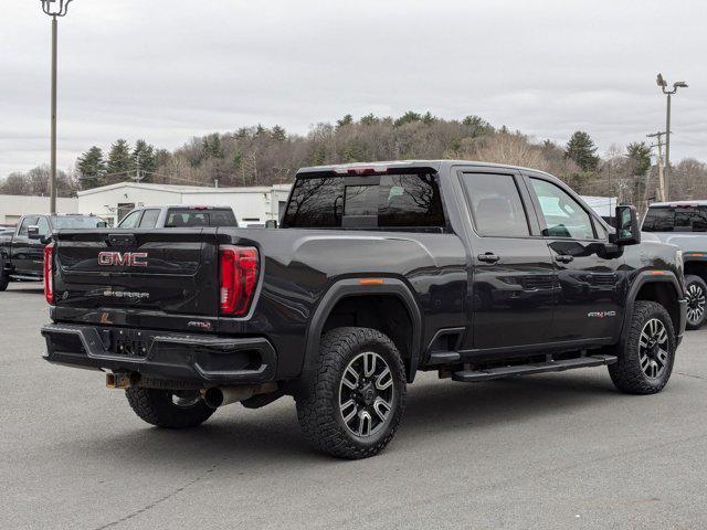 used 2020 GMC Sierra 2500 car, priced at $55,992