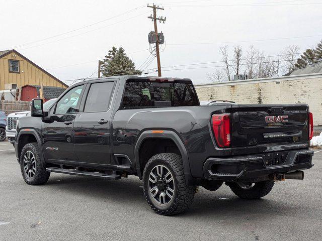 used 2020 GMC Sierra 2500 car, priced at $55,992