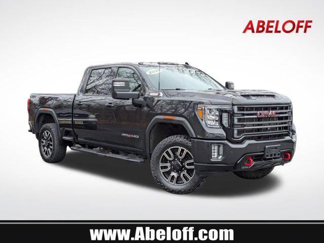 used 2020 GMC Sierra 2500 car, priced at $55,992