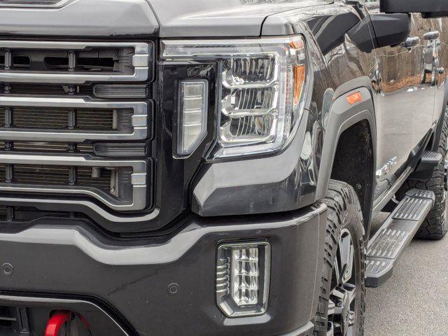 used 2020 GMC Sierra 2500 car, priced at $55,992