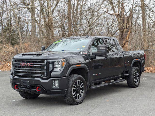 used 2020 GMC Sierra 2500 car, priced at $55,992