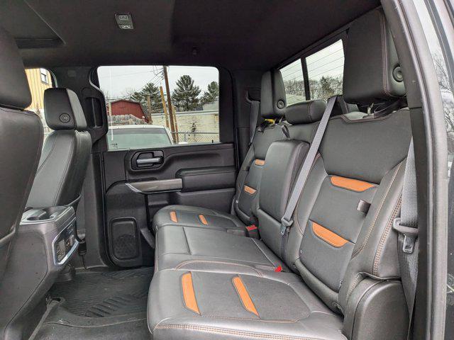 used 2020 GMC Sierra 2500 car, priced at $55,992