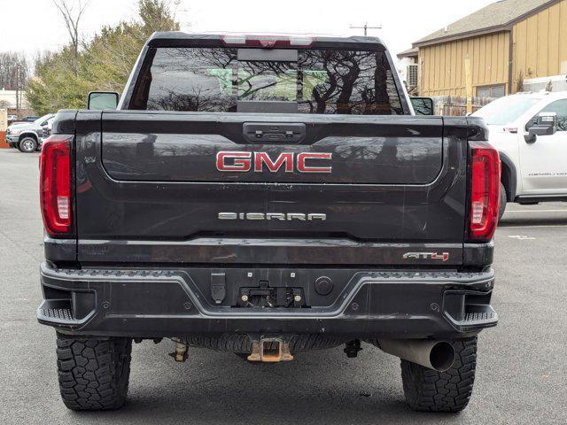 used 2020 GMC Sierra 2500 car, priced at $55,992