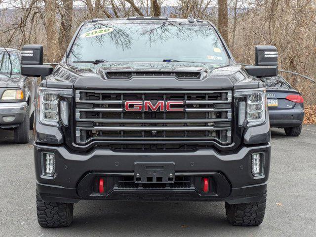 used 2020 GMC Sierra 2500 car, priced at $55,992