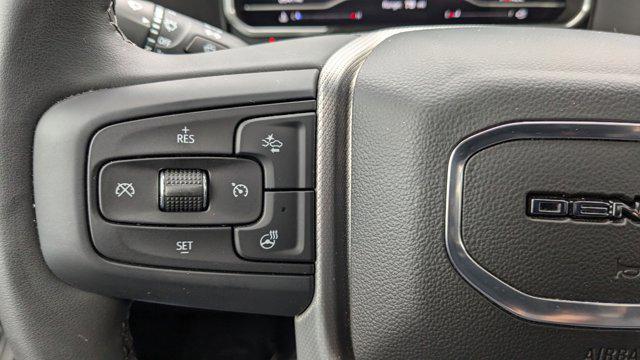 used 2024 GMC Sierra 3500 car, priced at $75,729