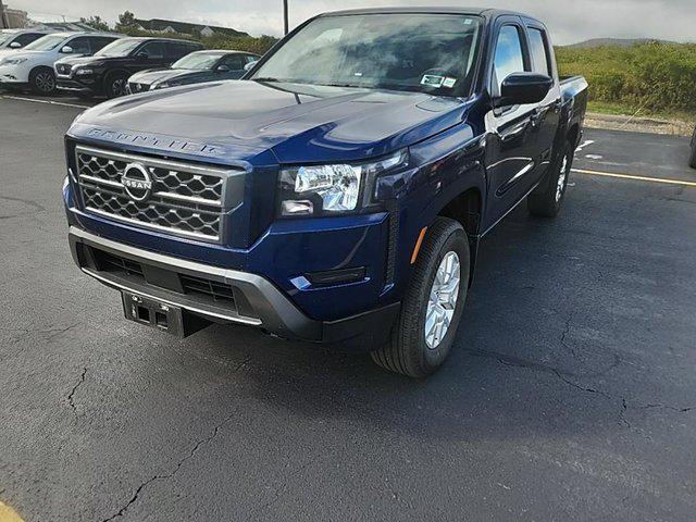 used 2023 Nissan Frontier car, priced at $31,574