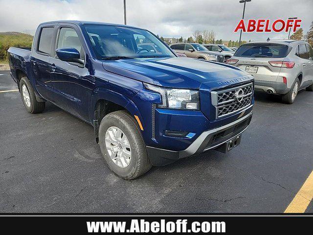 used 2023 Nissan Frontier car, priced at $31,574