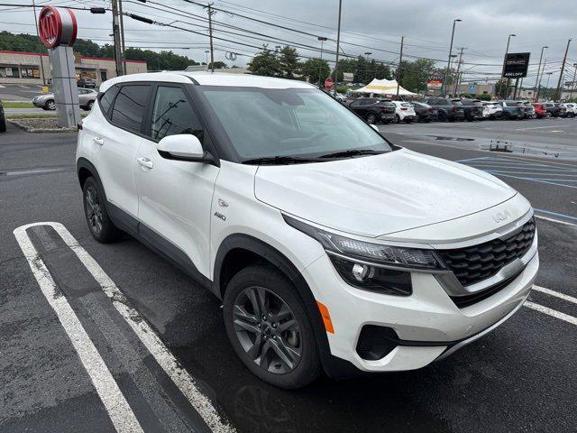 used 2023 Kia Seltos car, priced at $21,690