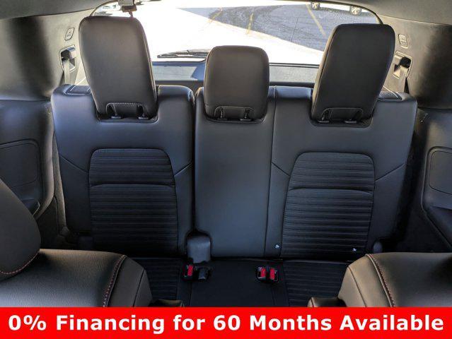new 2025 Nissan Pathfinder car, priced at $38,307