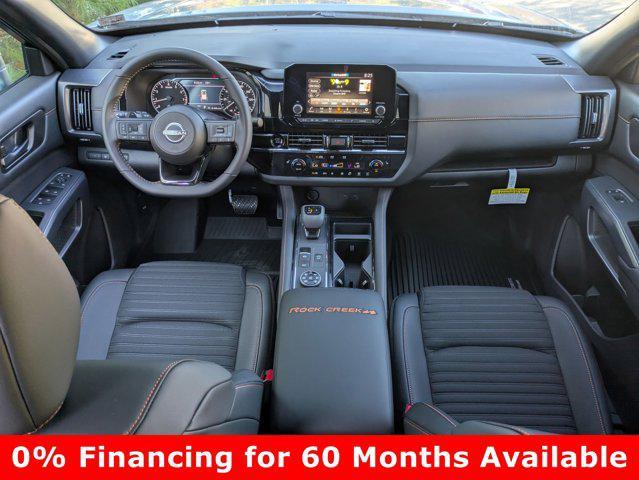 new 2025 Nissan Pathfinder car, priced at $38,307
