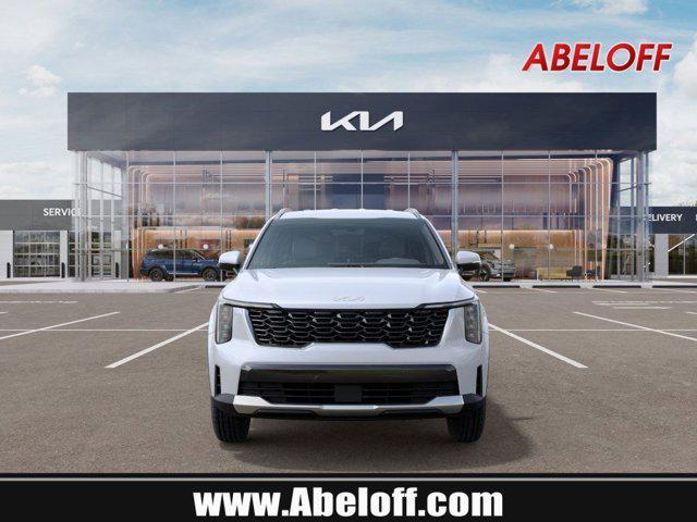 new 2025 Kia Sorento car, priced at $36,055