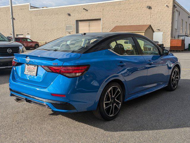 new 2025 Nissan Sentra car, priced at $24,215