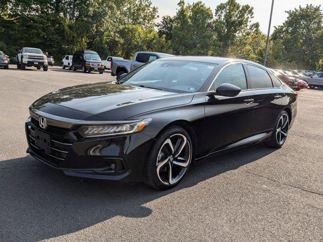 used 2022 Honda Accord car