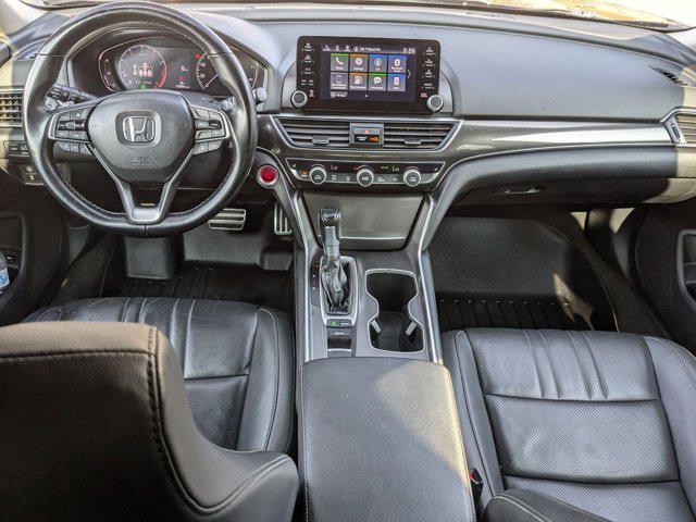 used 2022 Honda Accord car