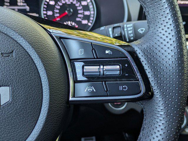used 2023 Kia Forte car, priced at $19,571