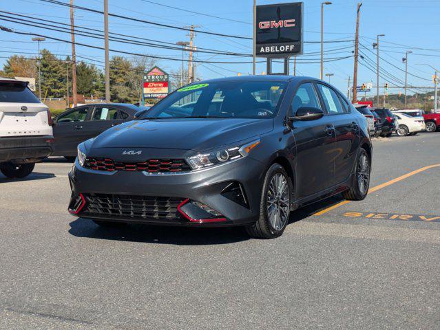 used 2023 Kia Forte car, priced at $19,571