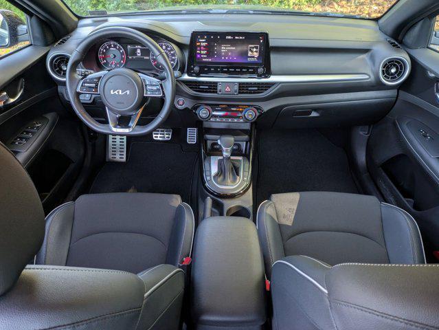 used 2023 Kia Forte car, priced at $19,571