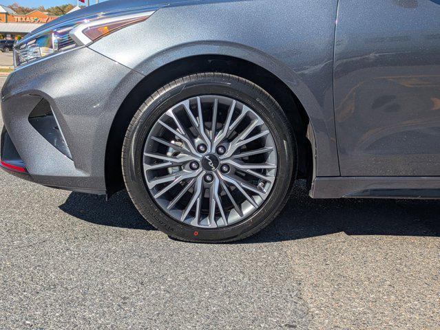 used 2023 Kia Forte car, priced at $19,571