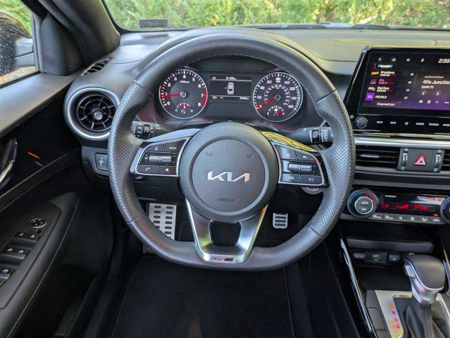 used 2023 Kia Forte car, priced at $19,571