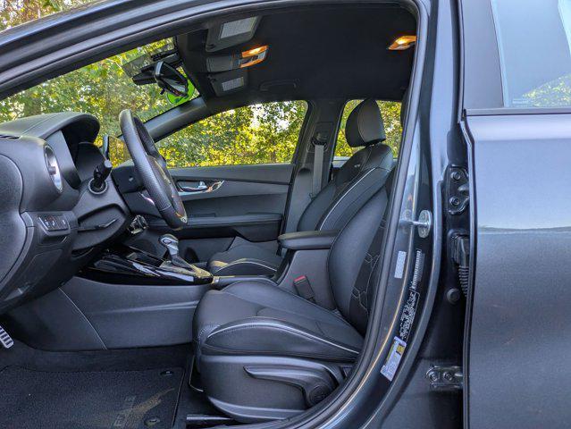 used 2023 Kia Forte car, priced at $19,571