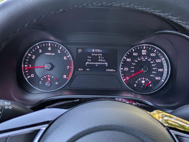 used 2023 Kia Forte car, priced at $19,571