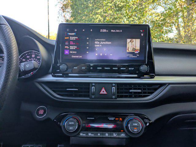 used 2023 Kia Forte car, priced at $19,571