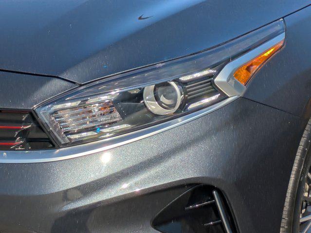 used 2023 Kia Forte car, priced at $19,571