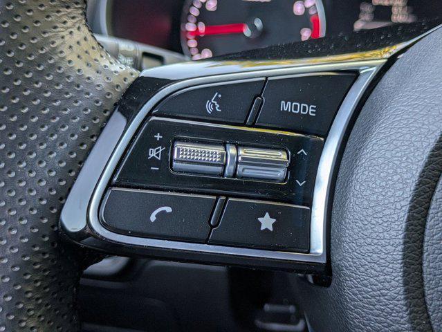 used 2023 Kia Forte car, priced at $19,571