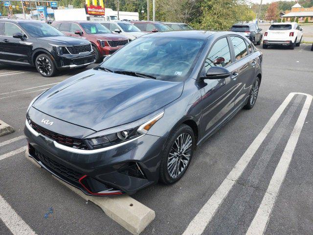 used 2023 Kia Forte car, priced at $19,571