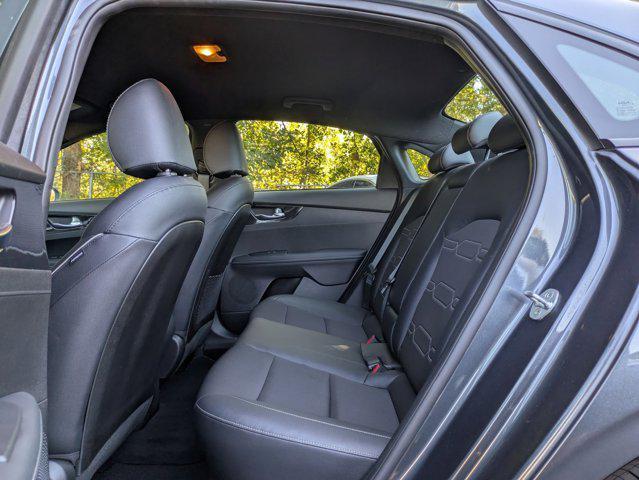 used 2023 Kia Forte car, priced at $19,571