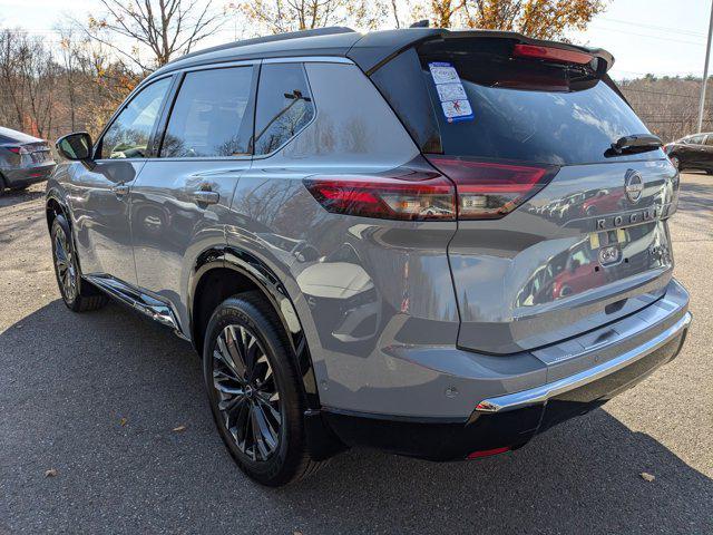 used 2025 Nissan Rogue car, priced at $39,872