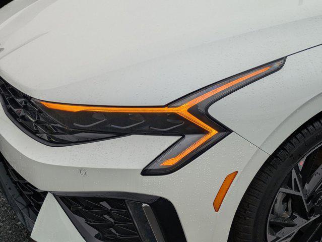 new 2025 Kia K5 car, priced at $30,870