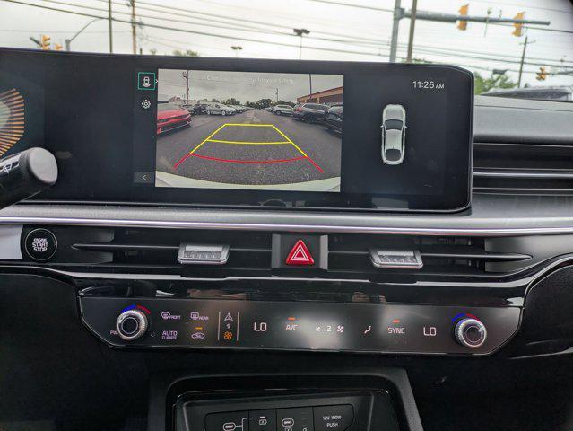 new 2025 Kia K5 car, priced at $30,870