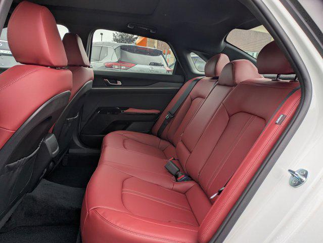 new 2025 Kia K5 car, priced at $30,870