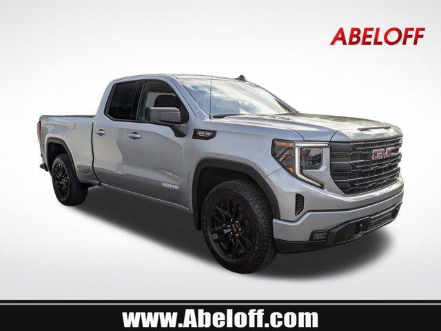 new 2025 GMC Sierra 1500 car, priced at $59,425