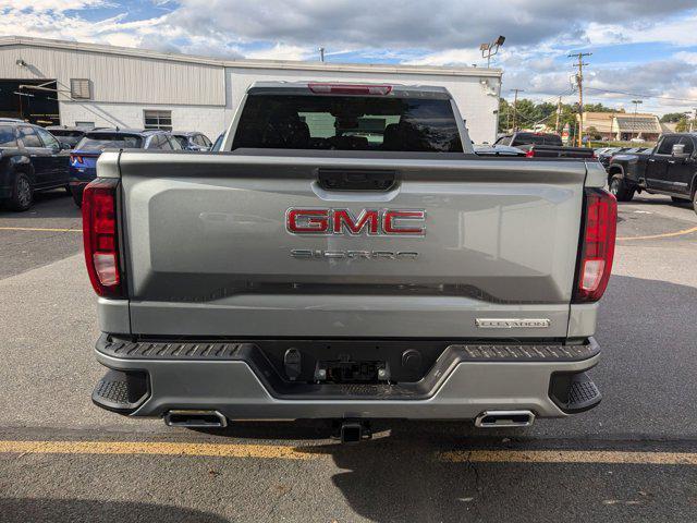 new 2025 GMC Sierra 1500 car, priced at $59,425