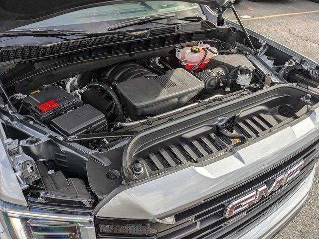 new 2025 GMC Sierra 1500 car, priced at $59,425