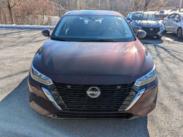 new 2025 Nissan Sentra car, priced at $23,759