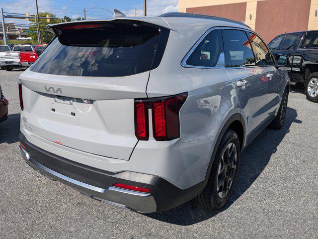 new 2025 Kia Sorento car, priced at $34,249