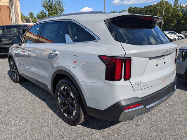 new 2025 Kia Sorento car, priced at $34,249