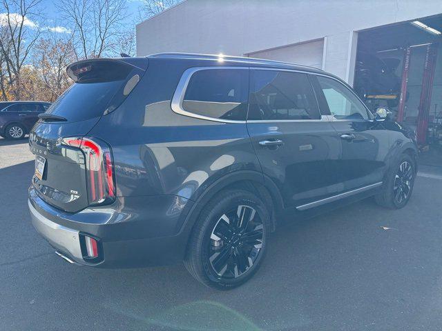 used 2023 Kia Telluride car, priced at $39,454