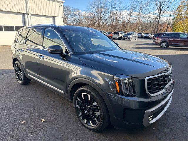 used 2023 Kia Telluride car, priced at $39,454