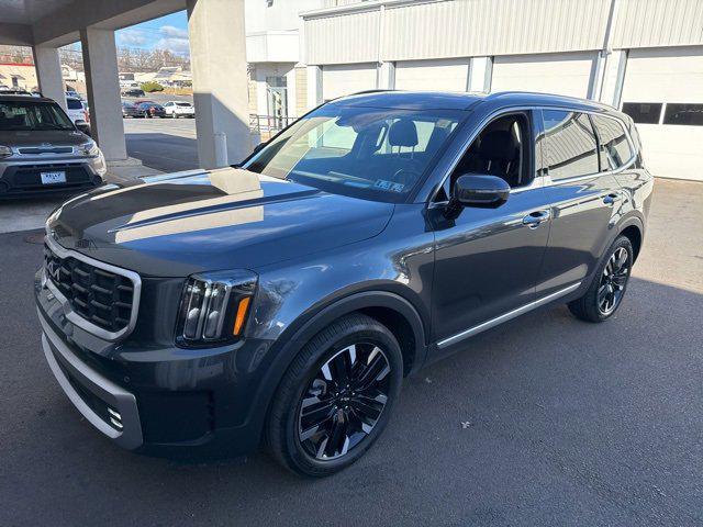 used 2023 Kia Telluride car, priced at $39,454